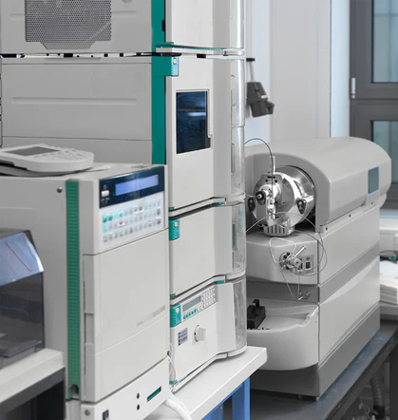 Bluster GC and GC-HS laboratory solutions