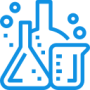 Laboratory innovation icon